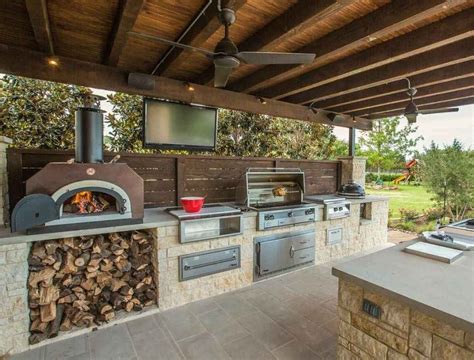 95 Amazing Outdoor Kitchen Design For Your Summer Ideas Home Decor