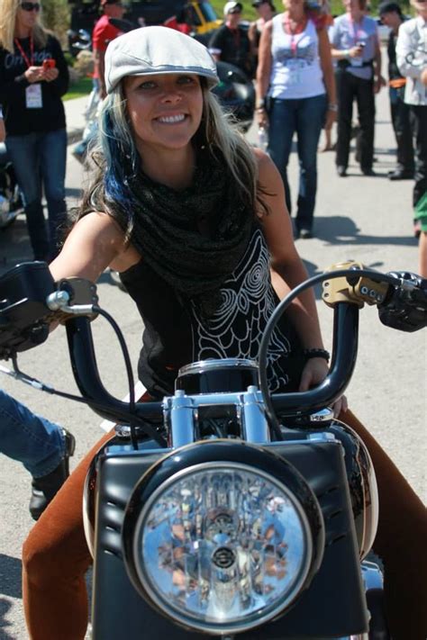 Pin On Real Women Real Bikers