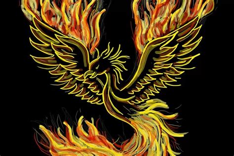 Apakah Burung Phoenix Benar Benar Asli Dan Ada Atau Tidak Bagaimana Asal Usulnya Cek Faktanya