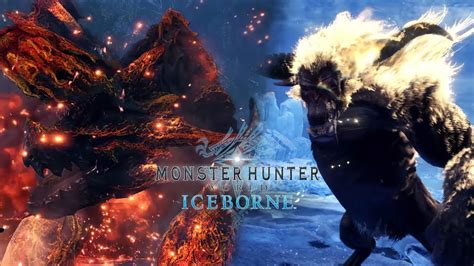 Monster Hunter World Iceborne Capcom Annuncia La Data Di Uscita Del Title Update 3