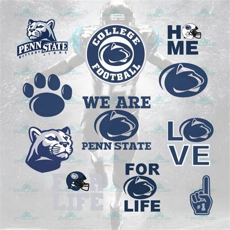 Free Free 338 Nittany Lion Logo Svg SVG PNG EPS DXF File