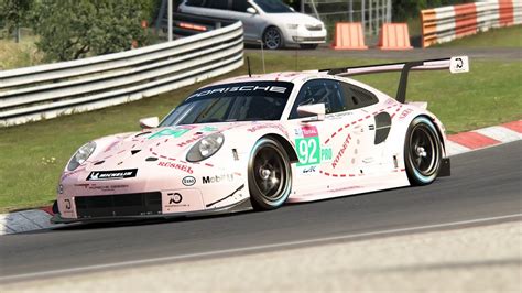 Assetto Corsa Porsche Rsr Mod Nordschleife Tour Link