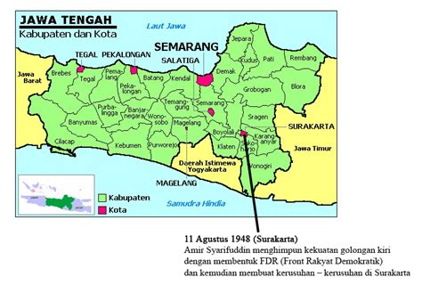 Untuk jumlah pulaunya sendiri mencapai ribuan, bahkan dapat dikatakan paling terbanyak. Gambar Konflik Internal Bangsa Antara 1948 1965 11 Agustus ...