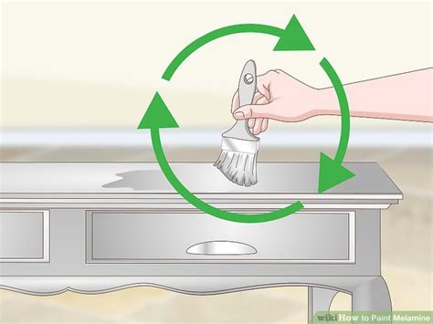 Traditional, sleek & modern, contemporary, meditative, eclectic How to Paint Melamine: 12 Steps (with Pictures) - wikiHow