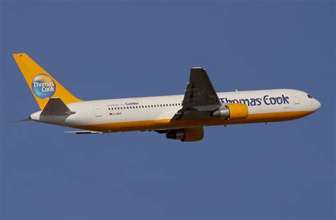 I would normally agree on the first row lacking leg room but on this trip, whilst marginally less room to stretch out fully, they were fine. File:Boeing 767-330-ER, Thomas Cook (Condor) AN0457462.jpg ...