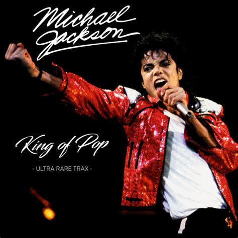 Vinilo Michael Jackson King Of Pop Ultra Rare Trax 1lp Plaza Música