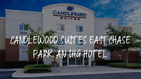 Candlewood Suites Eastchase Park An Ihg Hotel Review Montgomery