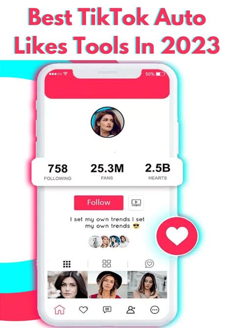 Ppt Best Tiktok Auto Likes Tools In 2023 Powerpoint Presentation