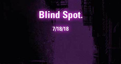 Marvel Teases Blind Spot Bounding Into Comics