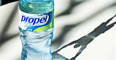 Propel Flavored Water 12 Pack Only 5 Shipped At Amazon Just 42¢ Per