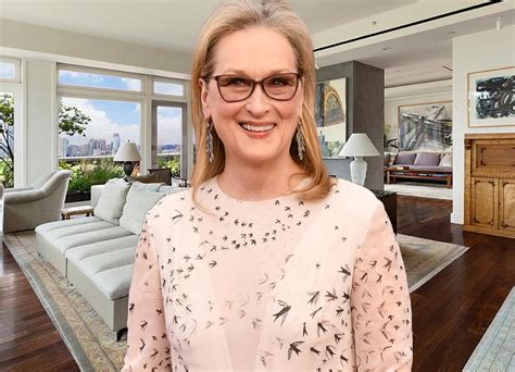 Pics Inside Meryl Streeps €21 Million New York Penthouse