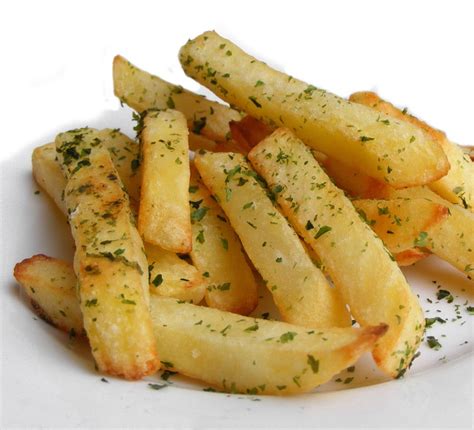 This recipe is much easier than you may think. Basic Baked French Fries Recipe - Food Republic