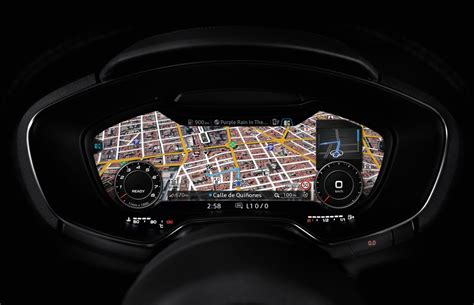 What Is Audi Virtual Cockpit Everything You Need To Know Car Magazine