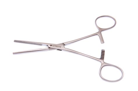 Cooley Vascular Clamp Very Delicate Graduated 45 115mm Surgical