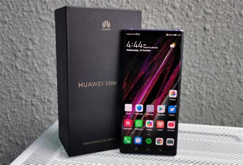 Huawei mate 10 pro comes with android 8.1, 6.0 amoled display, kirin 970 chipset, dual rear and 8mp selfie cameras, 4gb ram and 64gb rom. Huawei Mate 30 Pro 5G Menerima Pengesahan Sirim - Peranti ...