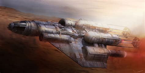 Concept Ships Star Wars Saturday