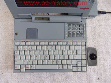 Notebook Olivetti Philos 44 Model Nb 1015 Музей компьютеров