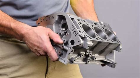 A Complete Guide to Binder Jetting 3D Printing - Pick 3D Printer