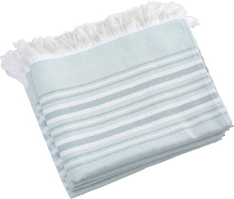 Ozdilek Super Soft Large Hand Towels 20x31 Inches 100