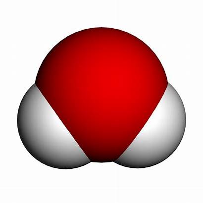 Molecule Water Gas Clipart Transparent Vapor Chemical