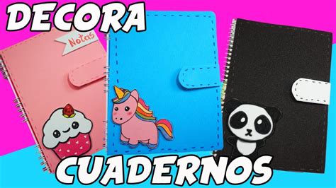 Las Mejores Formas De Decorar Cuadernos Victorcastro Mx