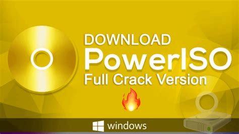 Power Iso 78 Crack Serial Key With Keygen 2021 Free Download