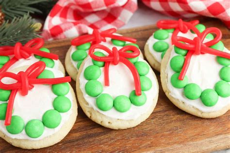 The Best M And M Christmas Cookies