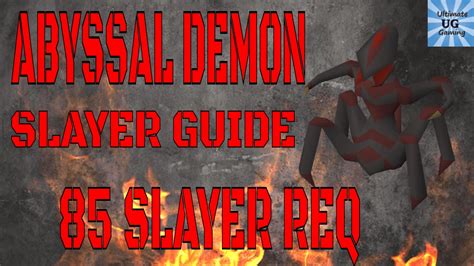 If you feel you have liked it osrs nechryael slayer guide 07 melee mp3 song then are you know download mp3, or mp4 file 100% free! OSRS-abyssal demons guide kourend dungeon slayer tip 85 slayer req - YouTube
