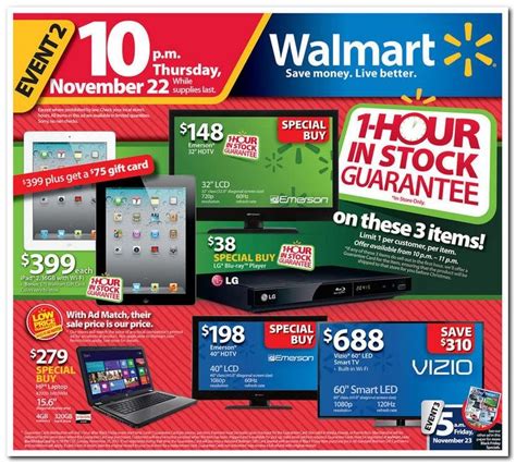 What Stores Will Have Black Friday Deals On Thanksgiving - Walmart Black Friday Deals Kick Off Thanksgiving Night | Walmart black