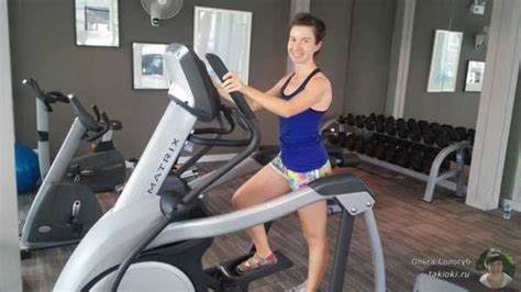 Кардио эллипс – Полное руководство: как правильно заниматься на Картинка - Кардио эллипс – Полное руководство: как правильно заниматься на