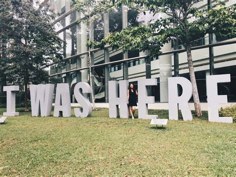 Check 26 courses of national university of singapore. Instagrammable Locations in NUS - NUS Residential Life