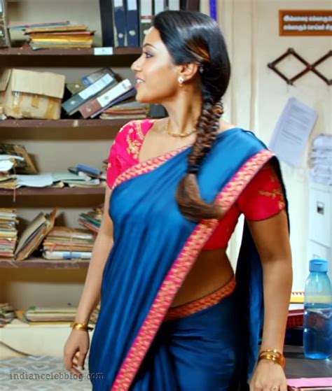 Nivetha Pethuraj Tamil Tps1 4 Hot Saree Hd Caps