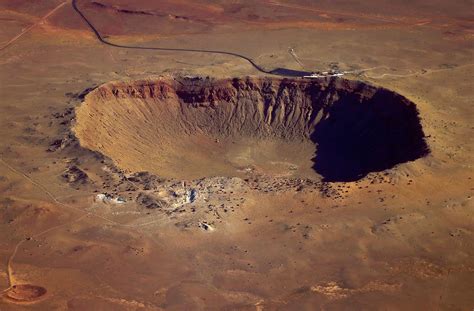 Cosa Visitare In Arizona Meteor Crater National Landmark