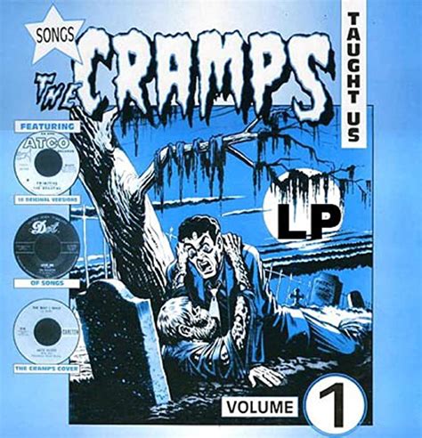 Vol Songs The Cramps Taught Us Amazon Co Uk Cds Vinyl