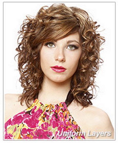 Curly Layered Hairstyles Haircuts For Curly Hair Curly Hair Styles