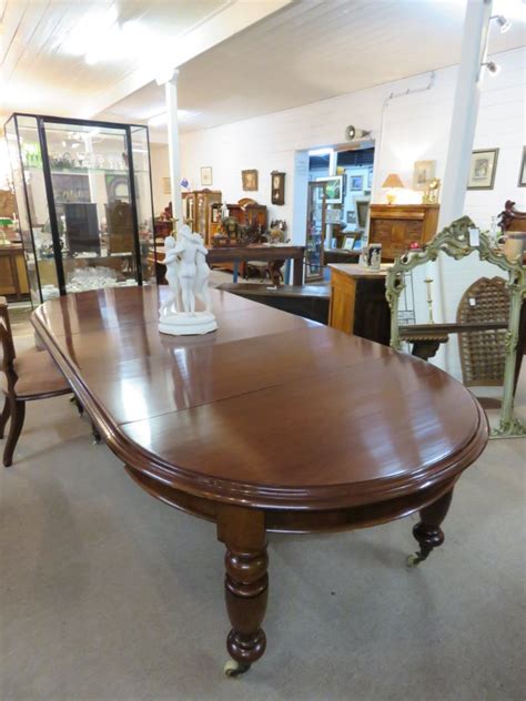 Comes with 5 extension extends up as a dining table or converts to a console table. Buy Australian Cedar Extension Dining Table from Tyabb ...