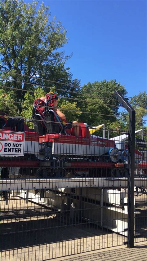 The top thrill dragster at cedar point in sandusky, ohio is the second tallest roller coaster in the world. Top Thrill Dragster and How to Conquer It Like a Pro ...