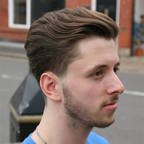 32 Most Dynamic Taper Haircuts For Men Haircuts And Hairstyles 2018