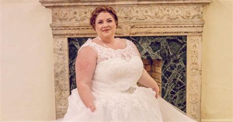 Fat Shaming Inspires Entrepreneur To Launch Range Of Wedding Dresses