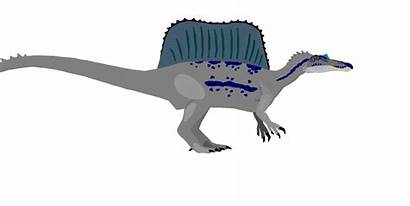 Spinosaurus Roar Animated Deviantart Fan Test Arthur