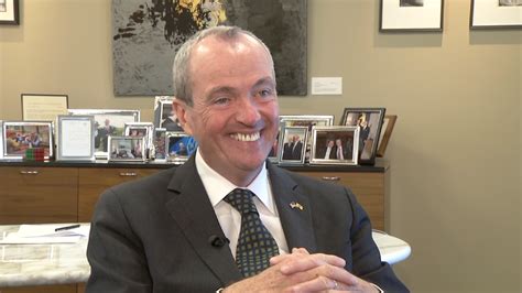 Phil Murphy Becomes First Candidate In 2017 Governors Race Video