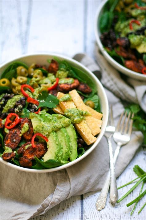This korean spinach salad is one of the essential korean vegetable side dishes and customarily also try our recipe : Vegan Mexican Spinach Salad - Erica Julson
