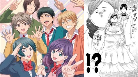 Fecha Confirmada El Manga De Watashi Ga Motete Dousunda