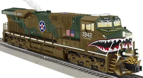 Brand New Lionel O Scale Army Exclusive Announcement At