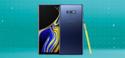 Samsung Galaxy Note 9 Our Best Deals For Ee For You Metrofone