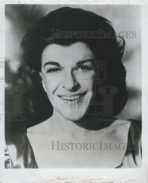 Actress Nancy Walker To Have Own Tv Show 1976 Vintage Press Photo Print