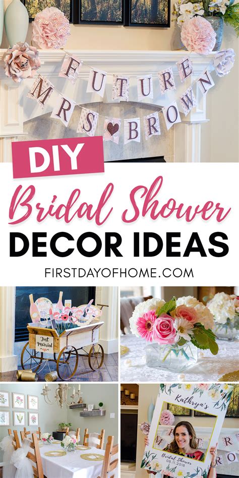 Get Tons Of Bridal Shower Ideas In This Post That Features Everything You N Bridal Shower