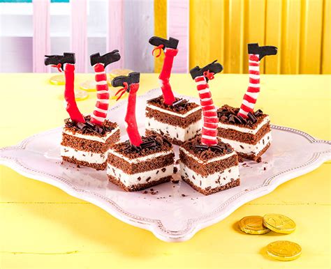 Zubereitung den backofen auf 180° vorheizen. Pippi Langstrumpf Geburtstag: Torte & Co für die Mottoparty