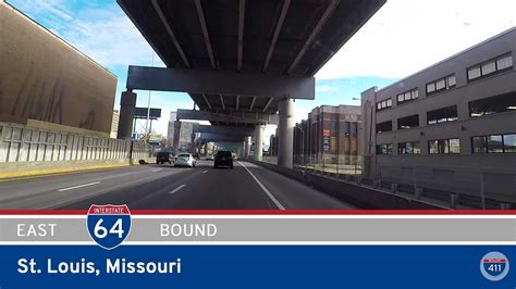 Interstate 64 East St Louis Missouri Drive Americas Highways 🚙
