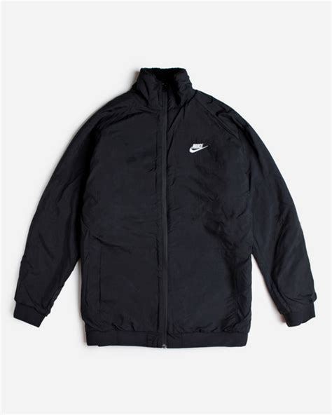 Nike Nike Big Swoosh Reversible Fleece Jacket Grailed